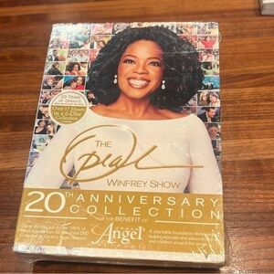 NWT- The Oprah Winfrey Show 20th Anniversary Collection DVD